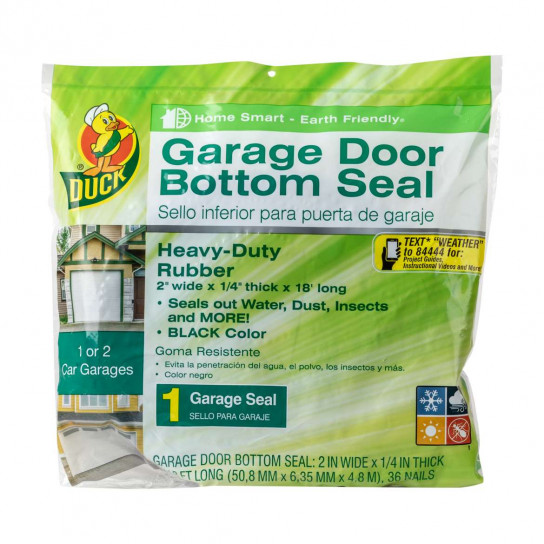 Garage Door Seal 9 Foot 380