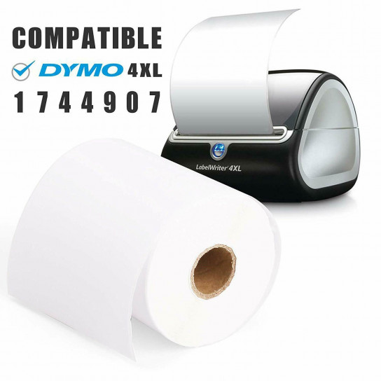 DYMO 4xl Shipping Label 382