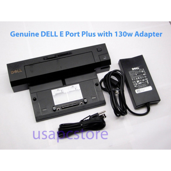 E Port Plus 2.0 PR02X with 130w adapter 350
